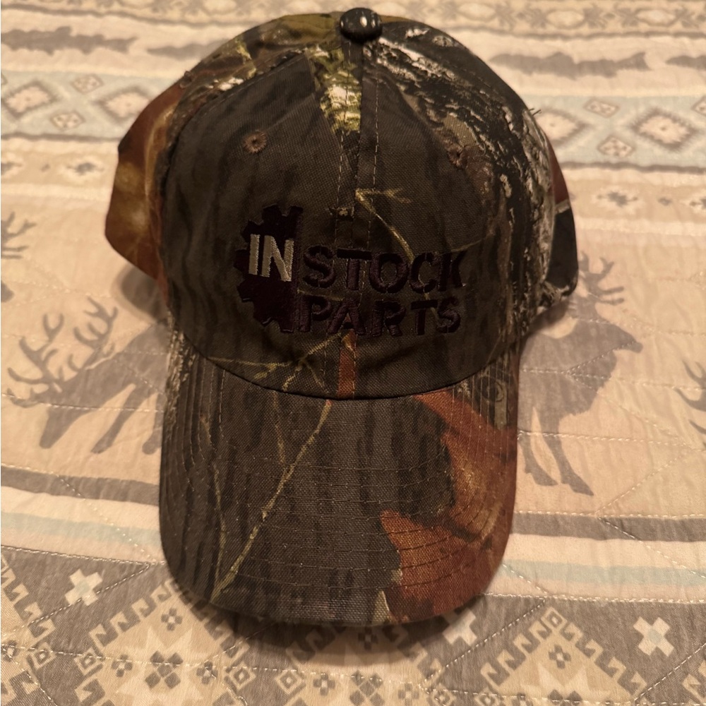 Camouflage Baseball Cap